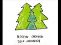 Iloczyn choinek jest choinką