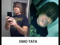 Emo tata