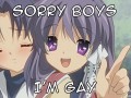Anime, gay