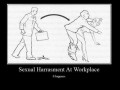 Sexual harrasment
