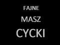 Cycki