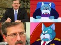 Prezydent = Dragon Ball