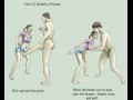 How to disable a woman