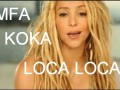 Amfa, koka, loca loca