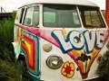 Flower Power Car