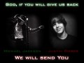 Michael Jackson za Justin Bieber