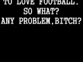 Football for girls