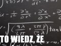To wiedz, że coś się dzieje...