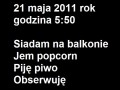 Koniec świata 21.05.2011