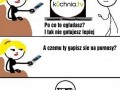 Po co to oglądasz?