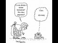 Kotuś nie chce papusiać?