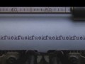 fuckfuckfuckfuck