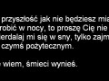 Na przyszłość jak nie będziesz miał co robić...