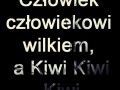 A Kiwi kiwi kiwi