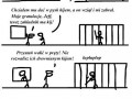 Zakładnik zabrał nam kij!