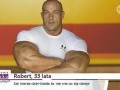 Robert w rozmowach w toku