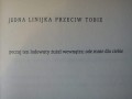 Jedna linijka przeciw Tobie