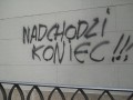 Nadchodzi koniec
