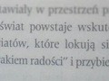 Widok za oknem sugerował...