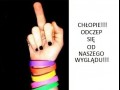 Chłopie odczep się...