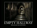 Empty Hallway