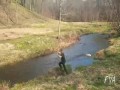 Upadek do rzeki