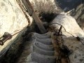 Huashan Cliffside Path