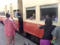 In Burma Train catch you