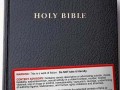 Holy Bible