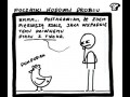 Początki hodowli drobiu