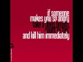 If someone makes You so angry...