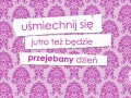 Uśmiech