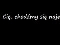 Lubię Cię...