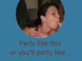 Party like this