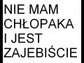 Nie mam chłopaka