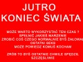 Koniec świata