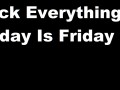 Friday