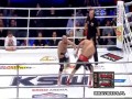 KSW 16 - Mamed Khalidov vs Matt Lindland walka