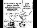 Myślałem, że będąc zakochanym...