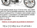 Zagadka z rowerem