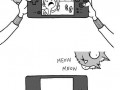 Meow, meow, meow