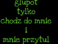 Przytul mnie