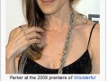 Sarah Jessica Parker