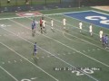 Bryant v Conway Soccer Set Piece