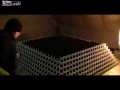 Ogromna piramida z domino