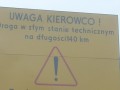 Uwaga kierowco