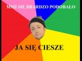 Czesław Mozil przemawia