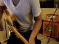 Daft Punk - Derezzed Guitar Cover Tron