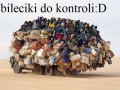 Bileciki do kontroli