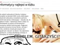 Informatycy najlepsi w łóżku